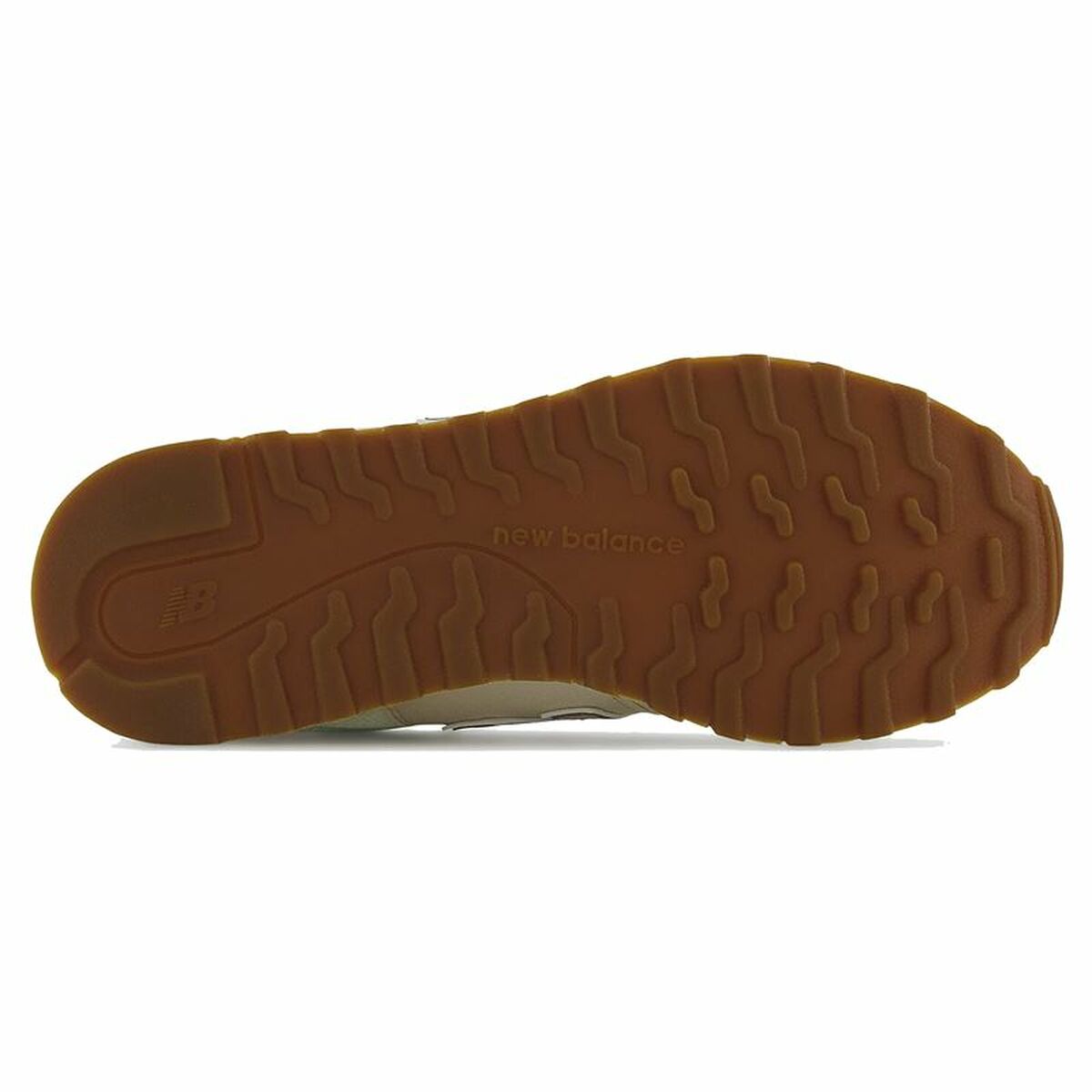Sportschoenen voor Dames New Balance 500 Classic Beige