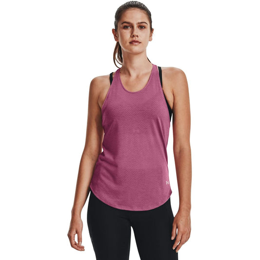Tank Top Under Armour Roze M
