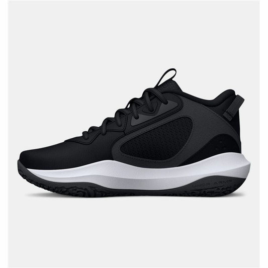 Sportschoenen voor Kinderen Under Armour Lockdown 6 Zwart