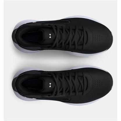 Sportschoenen voor Kinderen Under Armour Lockdown 6 Zwart