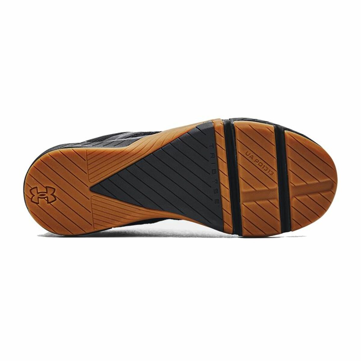 Sportschoenen Under Armour Tribase Reign 5 Zwart