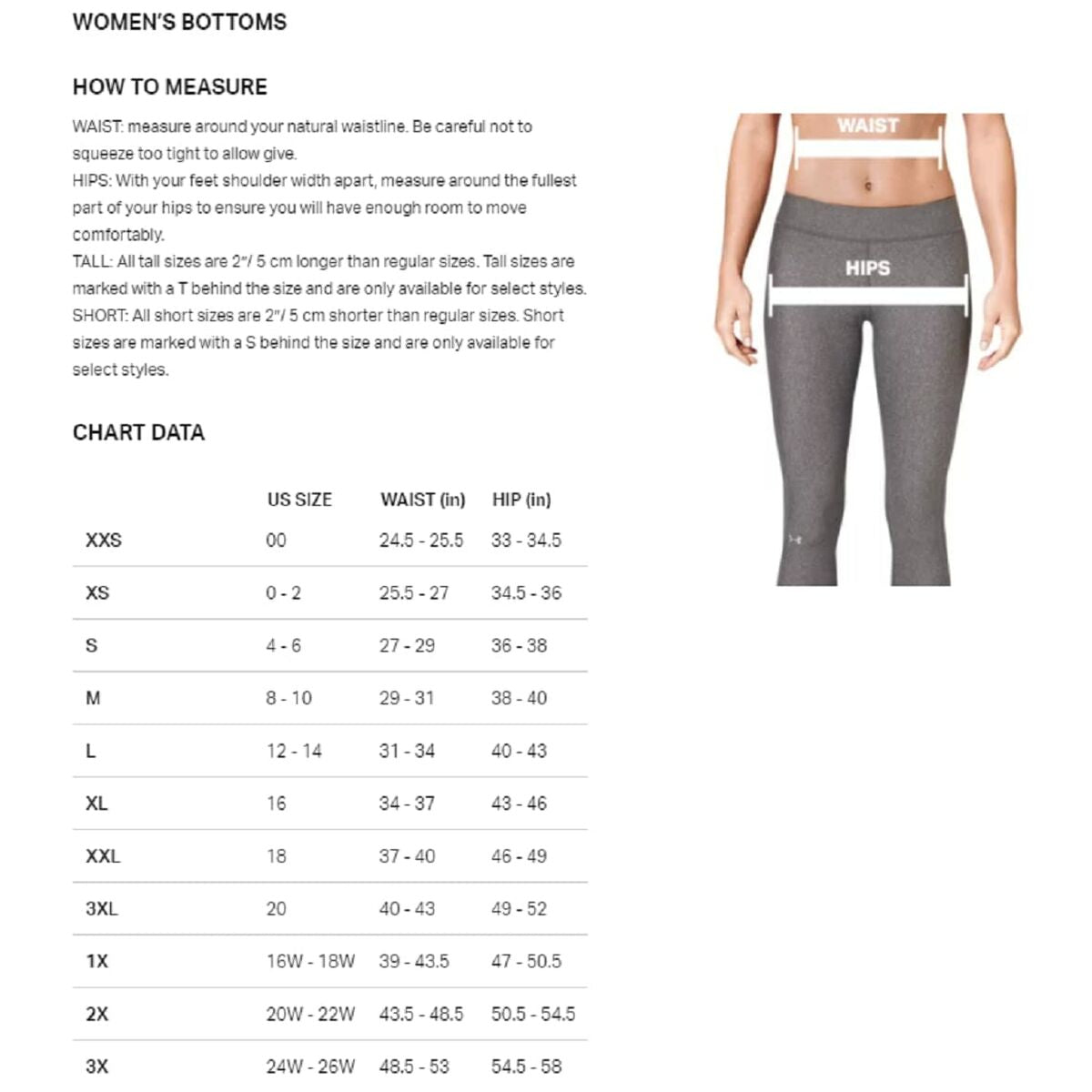 Sportbroeken voor Dames Under Armour Play Up  Zwart