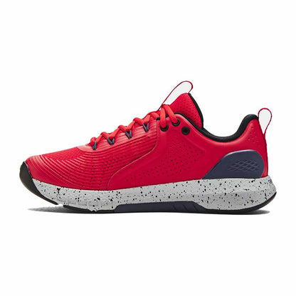 Sportschoenen voor heren Under Armour Charged Commit Rood