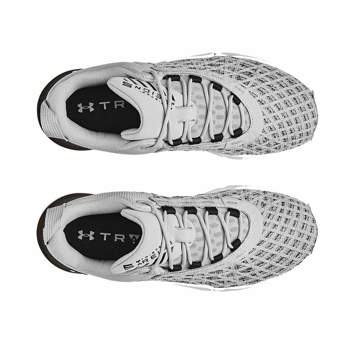 Sportschoenen voor heren Under Armour Tribase Reign 5 Grijs