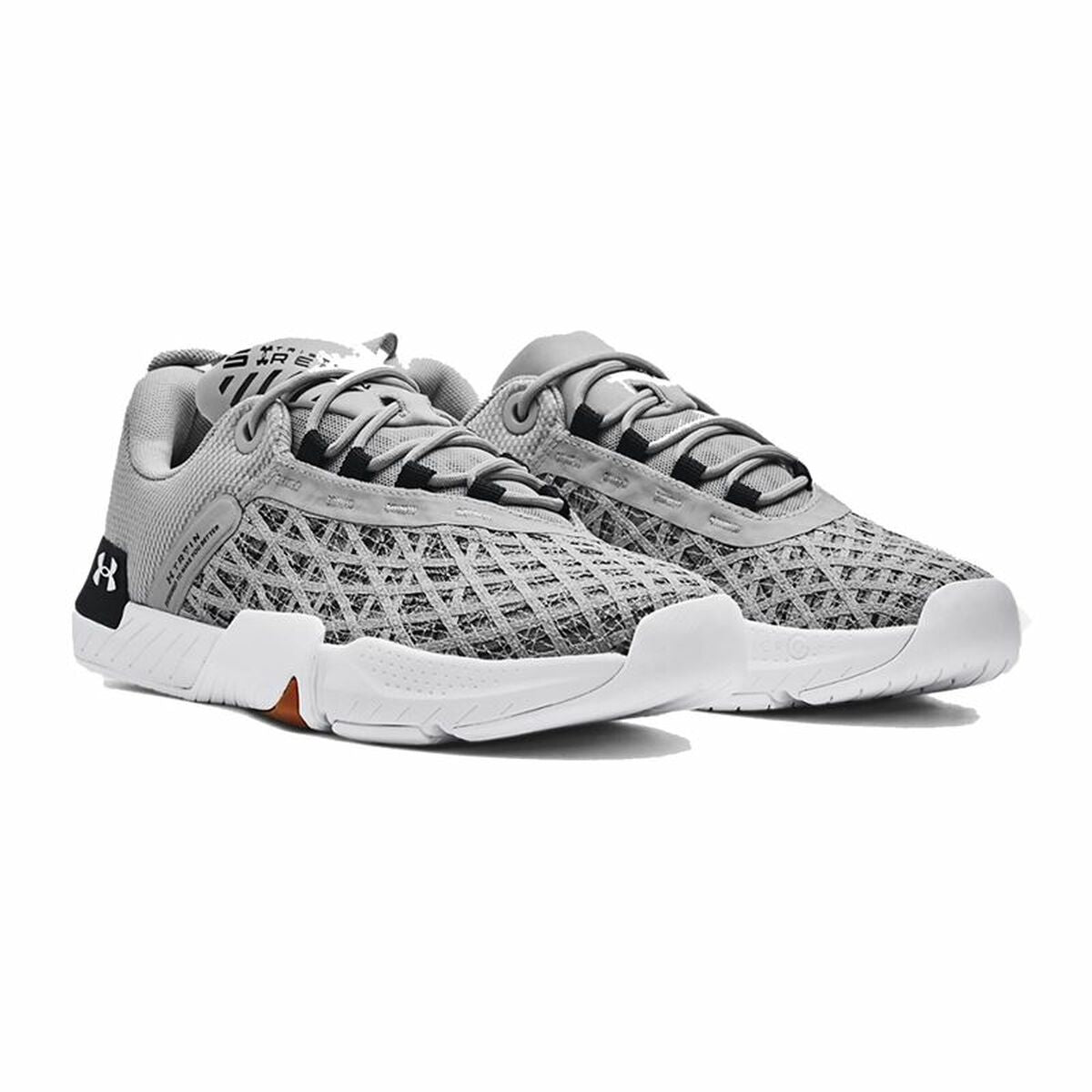 Sportschoenen voor heren Under Armour Tribase Reign 5 Grijs