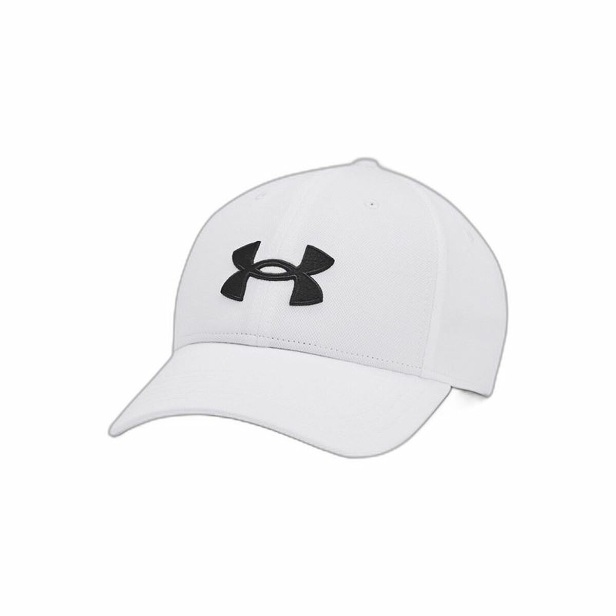 Sportcap Under Armour Blitzing Adj  Wit Één maat
