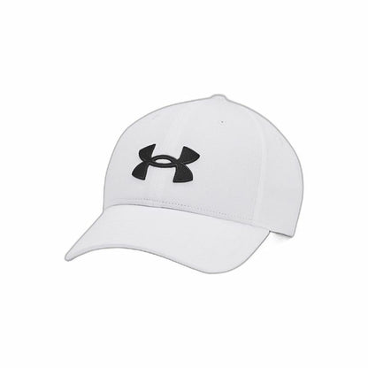 Sportcap Under Armour Blitzing Adj  Wit Één maat