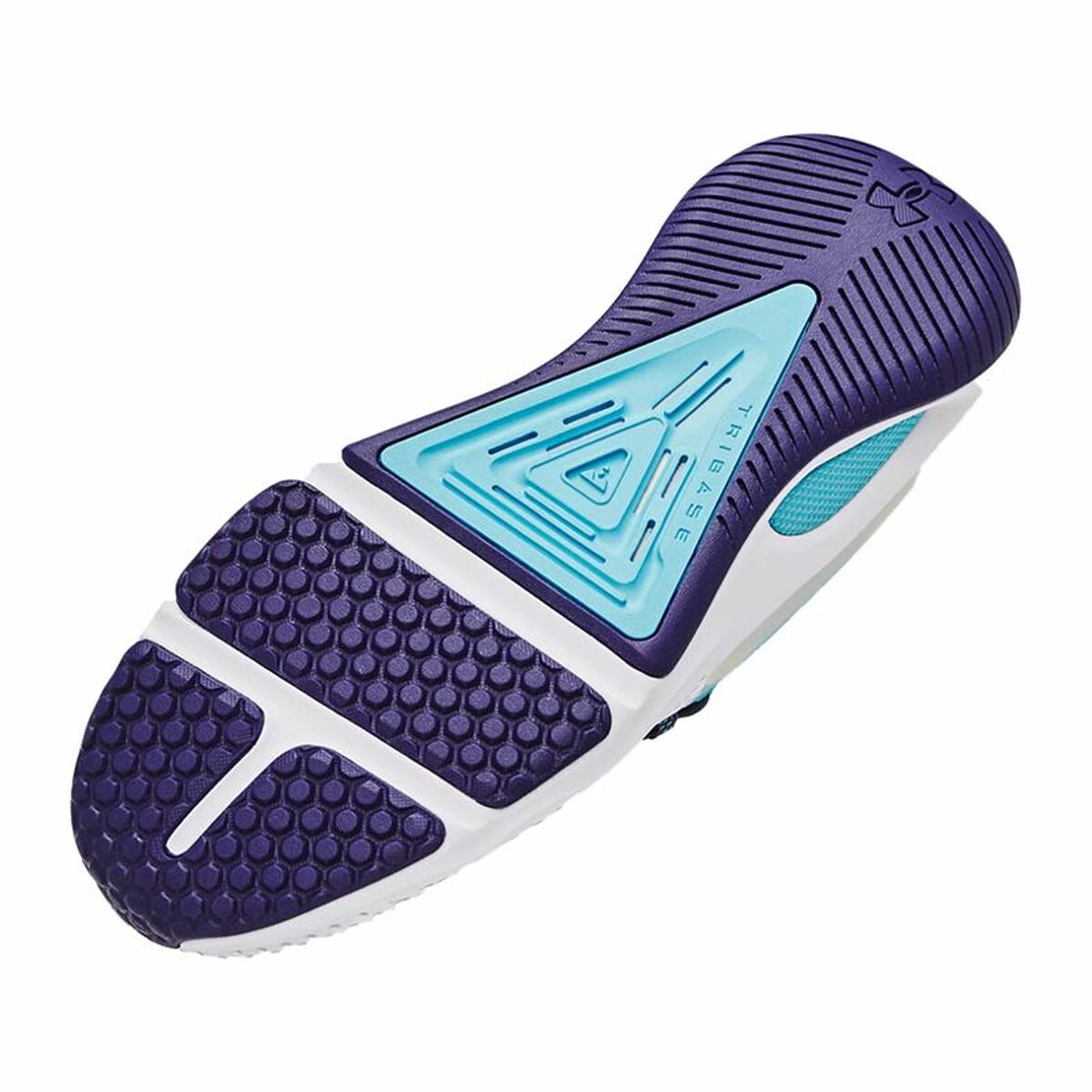 Sportschoenen voor heren Under Armour Hovr Rise 4 Wit