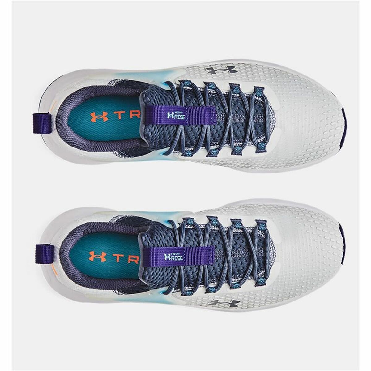 Sportschoenen voor heren Under Armour Hovr Rise 4 Wit