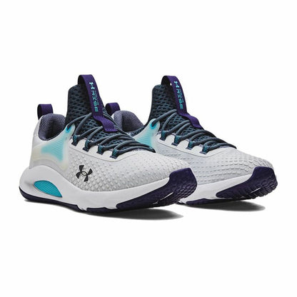 Sportschoenen voor heren Under Armour Hovr Rise 4 Wit