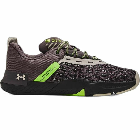 Sportschoenen voor heren Under Armour Tribase Reign 5 Donker grijs