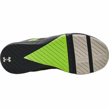 Sportschoenen voor heren Under Armour Tribase Reign 5 Donker grijs