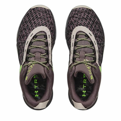 Sportschoenen voor heren Under Armour Tribase Reign 5 Donker grijs