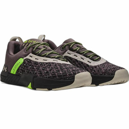 Sportschoenen voor heren Under Armour Tribase Reign 5 Donker grijs