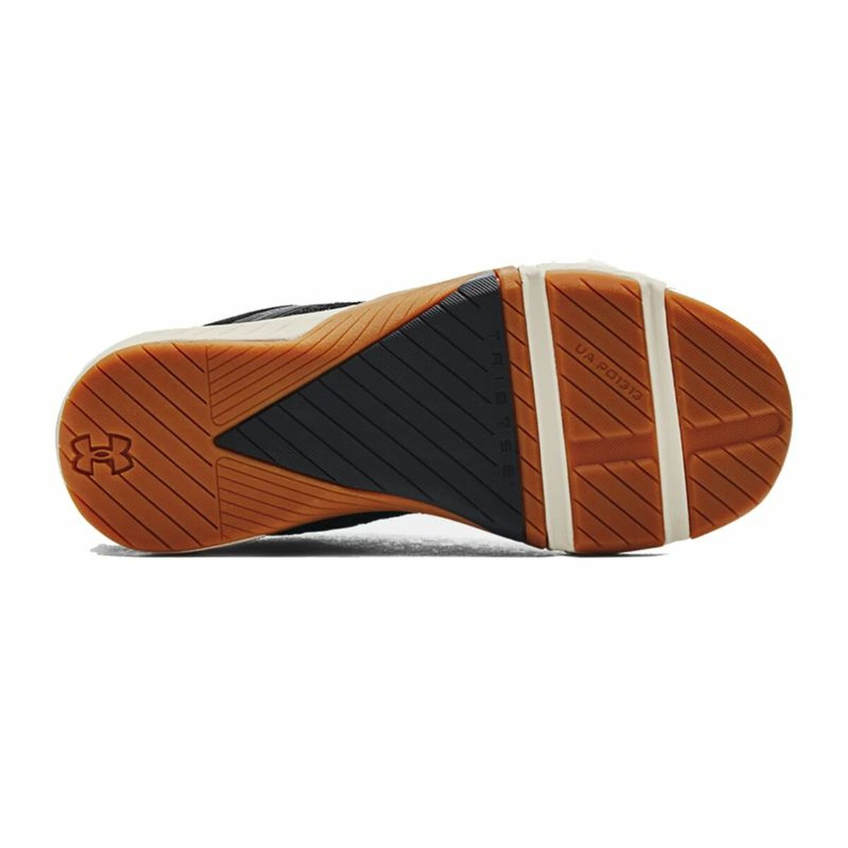 Sportschoenen voor Dames Under Armour Tribase Reign 5 Zwart