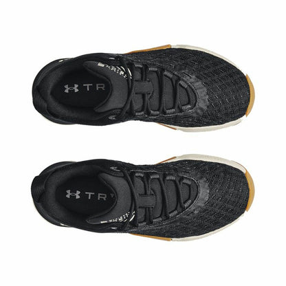 Sportschoenen voor Dames Under Armour Tribase Reign 5 Zwart