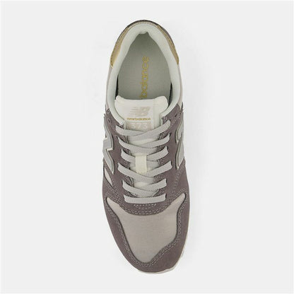 Dames casual sneakers New Balance 373 V2 Grijs