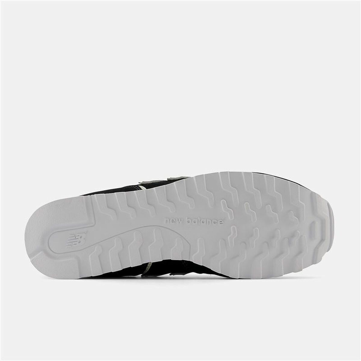 Dames casual sneakers New Balance 373 V2 Zwart
