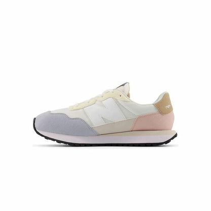 Dames casual sneakers New Balance 237 Wit