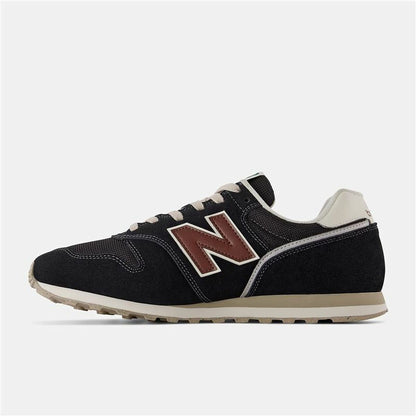 Casual Herensneakers New Balance 373v2 Zwart