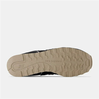 Casual Herensneakers New Balance 373v2 Zwart