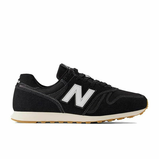Casual Herensneakers New Balance 373v2 Zwart