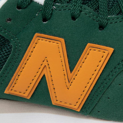 Casual Herensneakers New Balance 500 Classic Groen