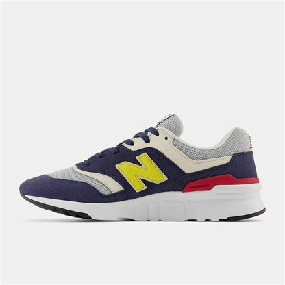 Casual Herensneakers New Balance  997H Multicolour