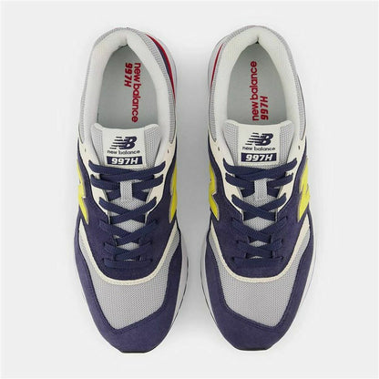 Casual Herensneakers New Balance  997H Multicolour