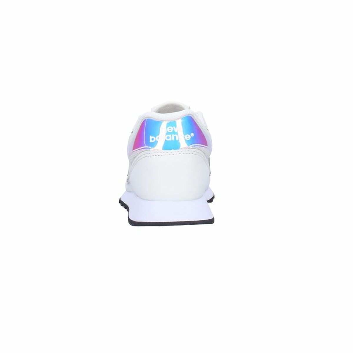 Dames casual sneakers New Balance 500 Wit