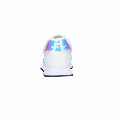 Dames casual sneakers New Balance 500 Wit
