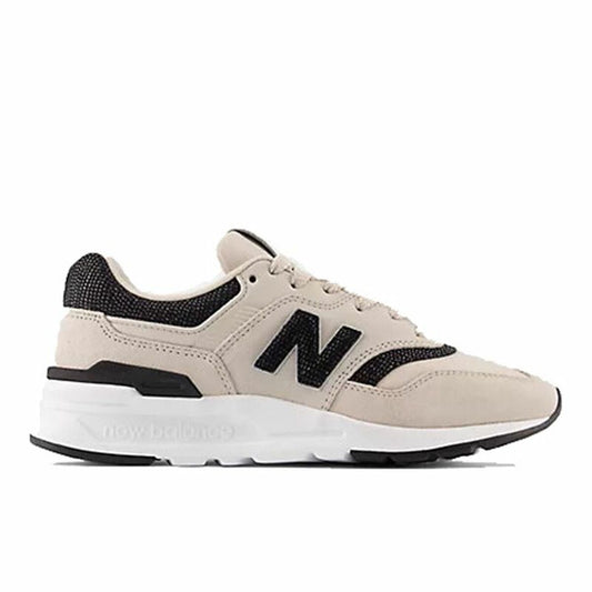 Sportschoenen voor Dames New Balance 997H Beige