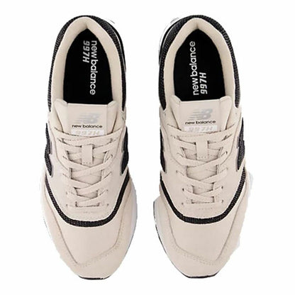 Sportschoenen voor Dames New Balance 997H Beige