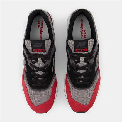 Casual Herensneakers New Balance 997H Zwart