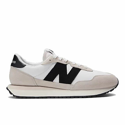 Casual Herensneakers New Balance 237 Beige