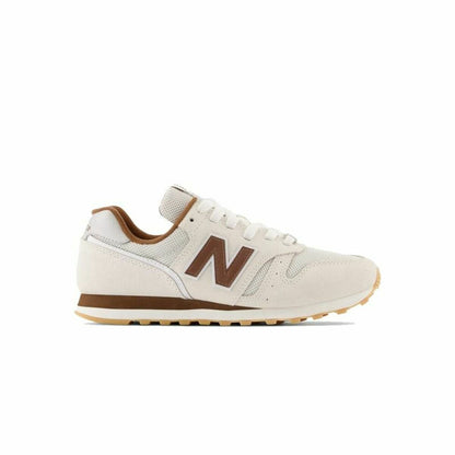Dames casual sneakers New Balance 373 Roze