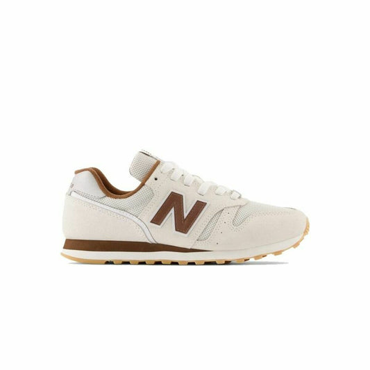 Dames casual sneakers New Balance 373 Roze