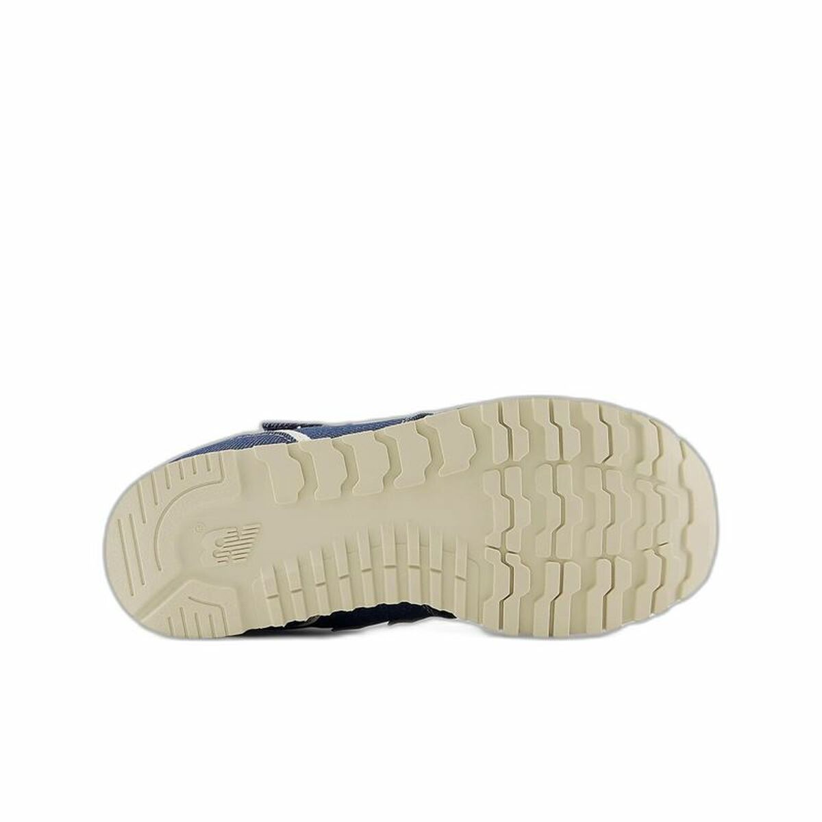 Casual Kindersneakers New Balance 373 Bungee Marineblauw