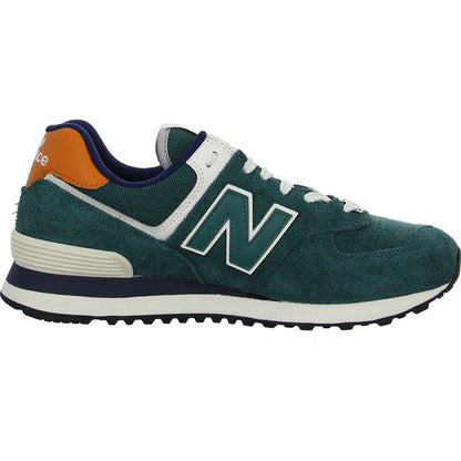 Sportschoenen voor heren New Balance FTWR MENS U574DI2 Groen