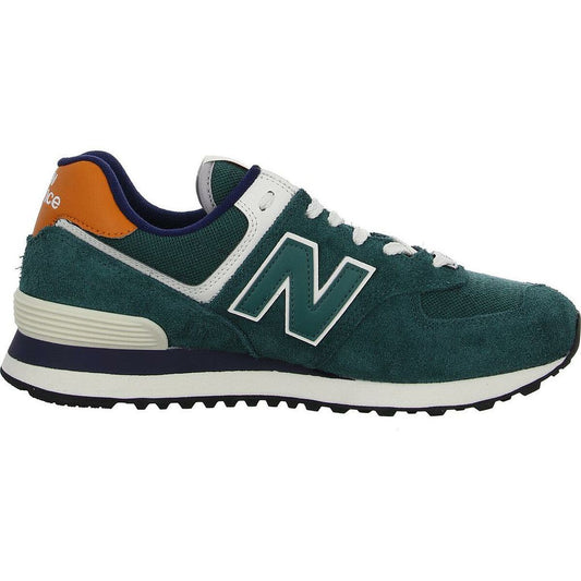 Sportschoenen voor heren New Balance FTWR MENS U574DI2 Groen