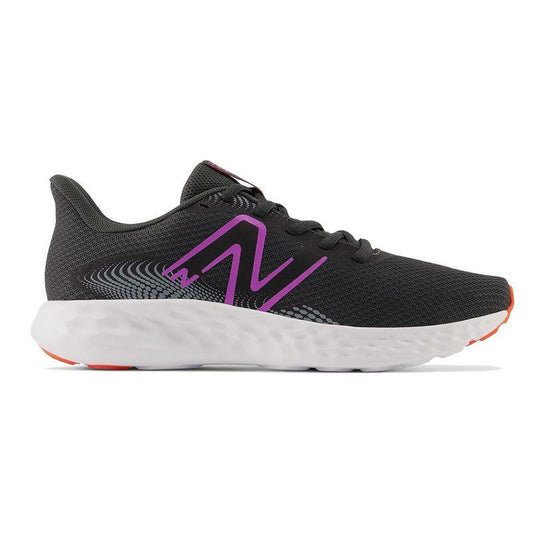Sportschoenen voor Dames New Balance W411LC3 Grijs