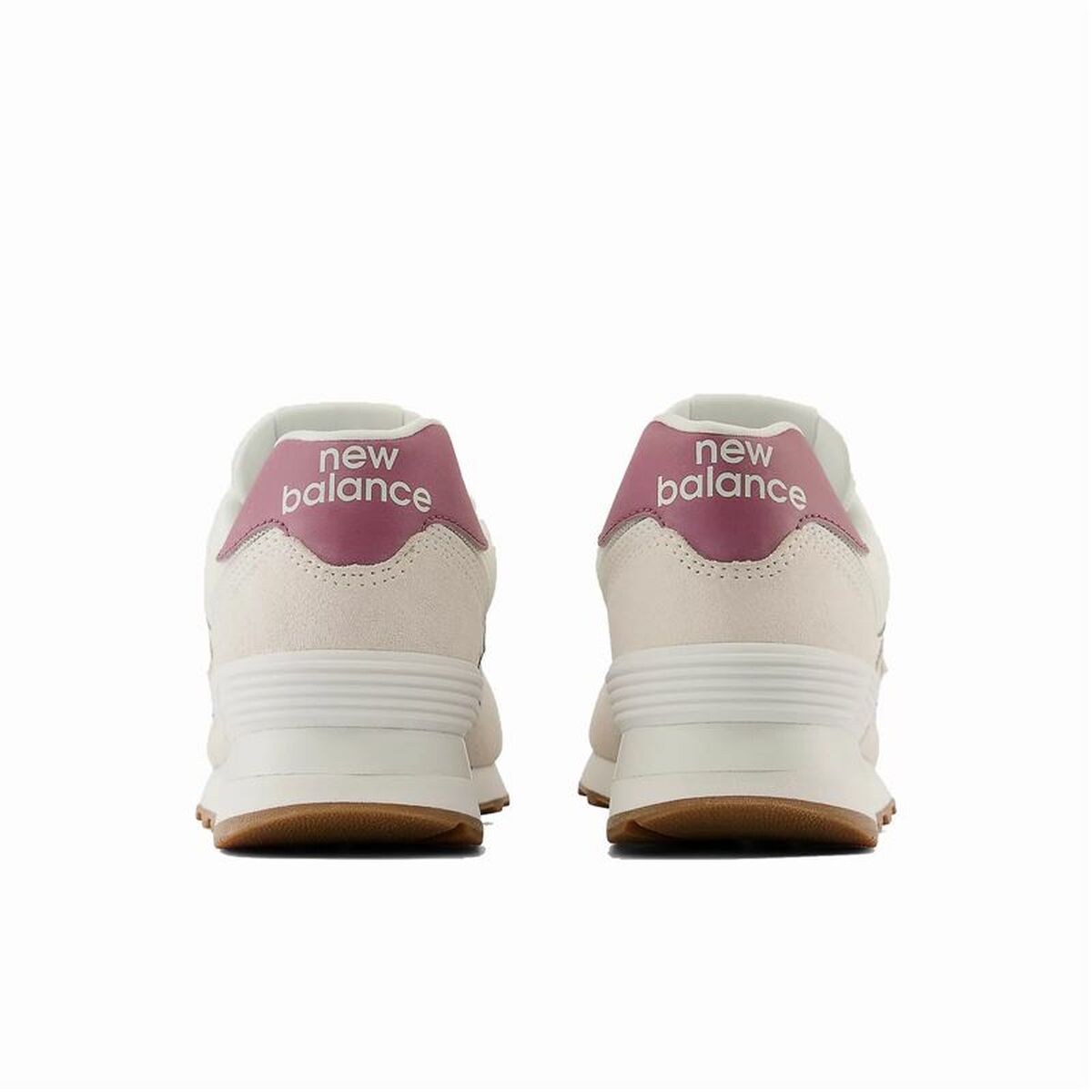 Casual Damessneakers New Balance  574 True Zwart Beige