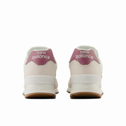 Casual Damessneakers New Balance  574 True Zwart Beige
