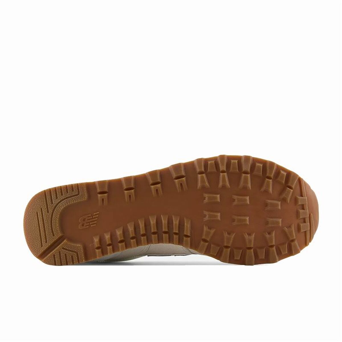 Casual Damessneakers New Balance  574 True Zwart Beige