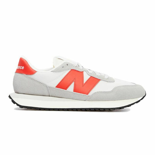 Casual Herensneakers New Balance 237 Grijs