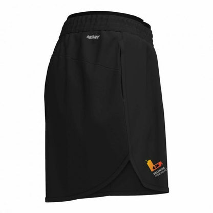 Sportbroeken voor Dames New Balance Accelerate 5 Zwart