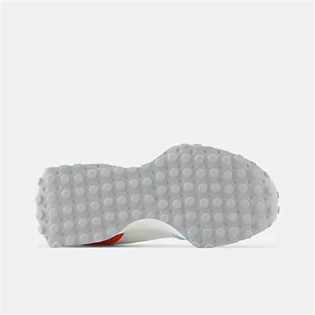 Casual Kindersneakers New Balance 327 Bungee  Wit