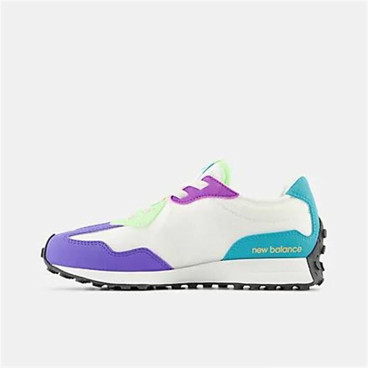 Casual Kindersneakers New Balance 327 Bungee Sea Salt  Wit