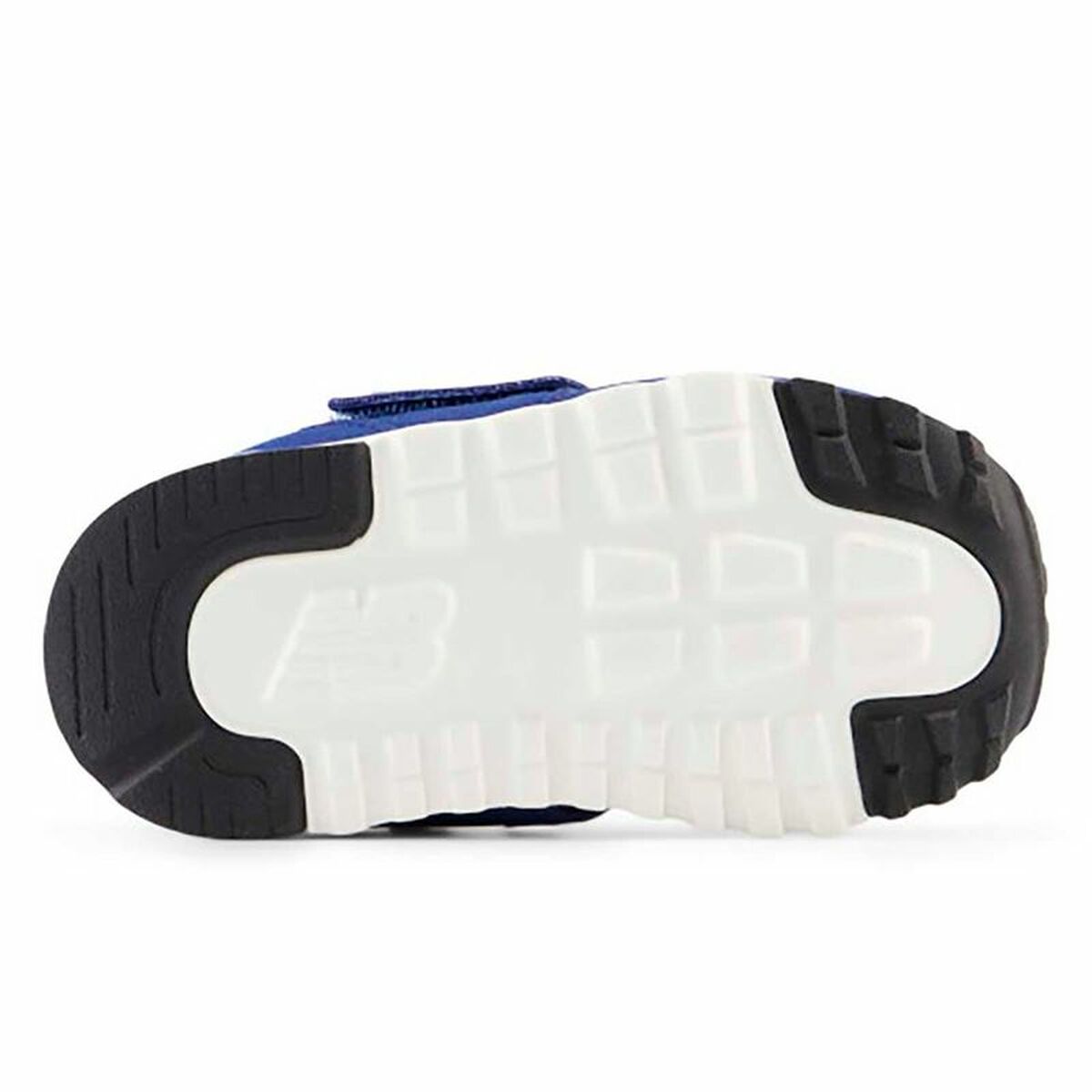 Casual Kindersneakers New Balance 574 New-B Hook Loop Blauw