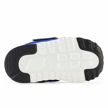 Casual Kindersneakers New Balance 574 New-B Hook Loop Blauw